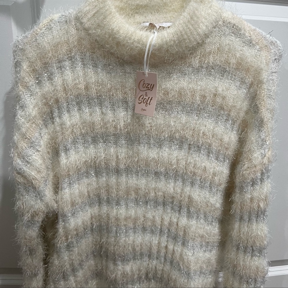 Sweater , never worn , with tag